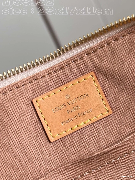 VUITTON ALMA BB-23.5*17.5*11.5cm LOUIS 0420